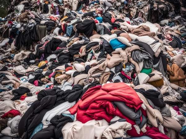 Overconsumption lead by fast&nbsp;fashion?