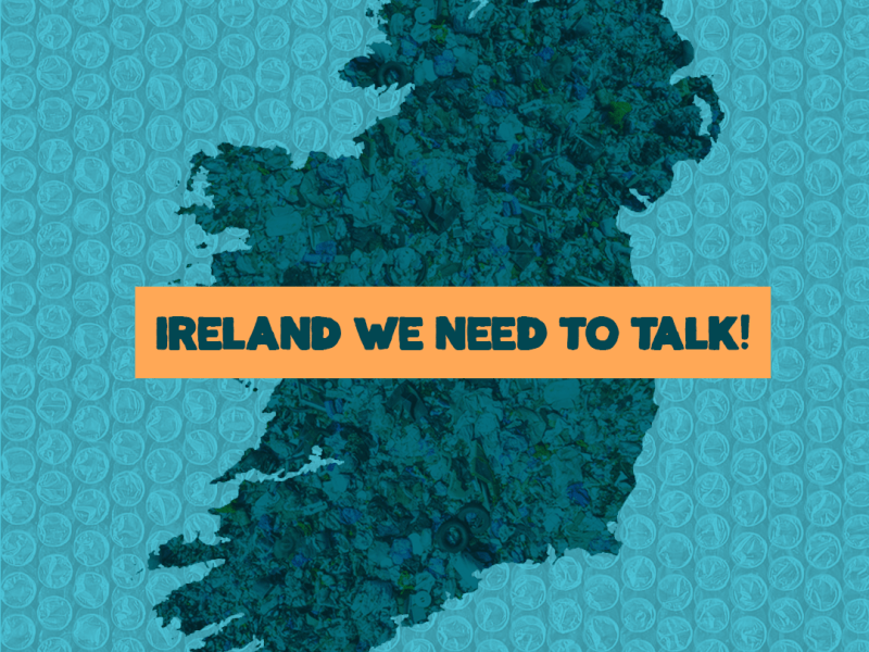 Cleaning up Irelands Plastic&nbsp;Problem.