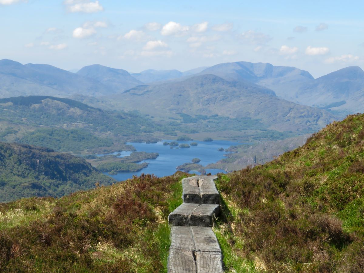 Exploring the Great Outdoors: Killarney, Co.&nbsp;Kerry.